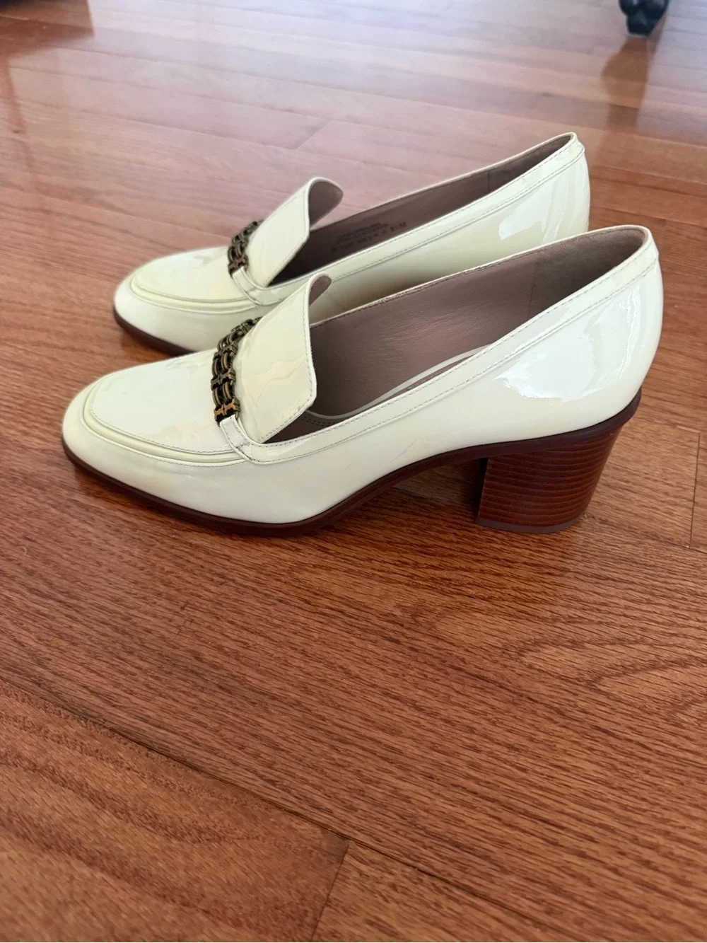 Tory Burch cream patent